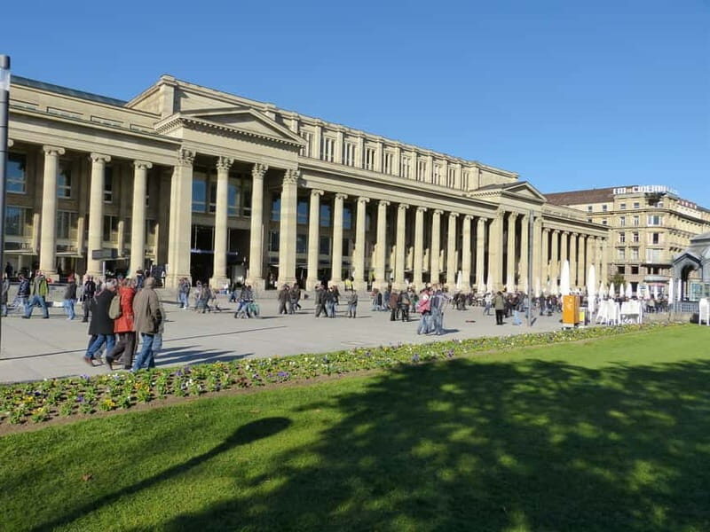 Stuttgart: Instagrammable Guided Tour with a Local - Authentic Experiences and Genuine Value