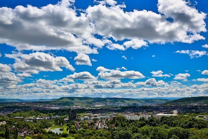 Stuttgart Like a Local: Customized Private Tour - Practical Tips for Your Private Tour