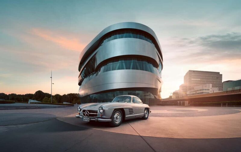 Stuttgart: Mercedes-Benz Museum Guided Tour - An In-Depth Look at the Mercedes-Benz Museum Guided Tour