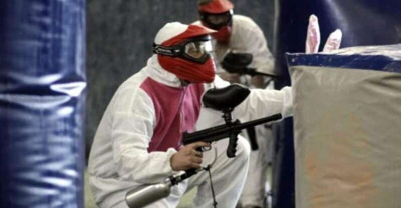 Stuttgart: Paintball Experience - What to Expect on the Field