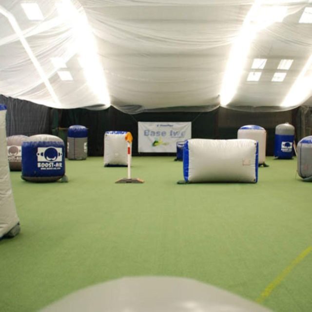 Stuttgart: Paintball Experience - Whats Not Included