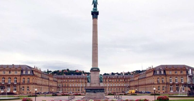 Stuttgart: Private Custom Walking Tour with a Local Guide - The Benefits of a Private, Custom Tour