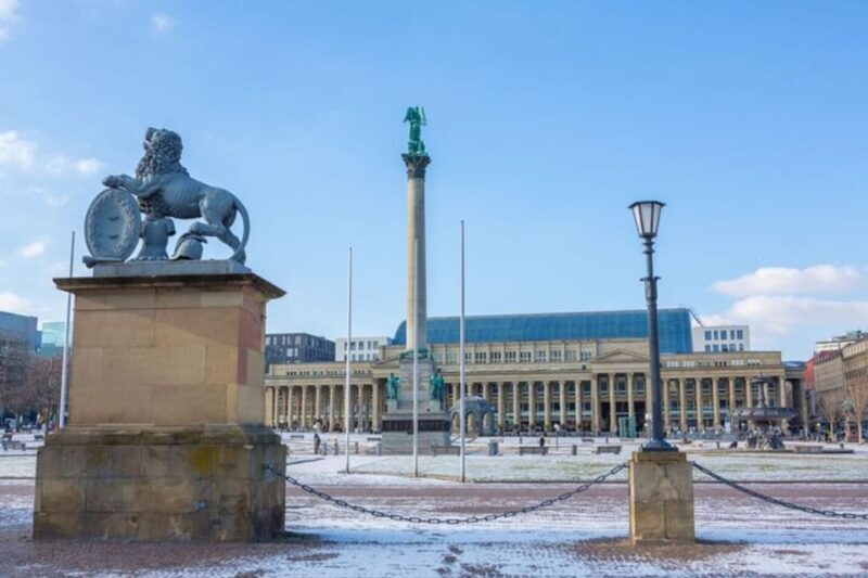 Stuttgart: Private Custom Walking Tour with a Local Guide - Real Traveler Insights and Tips