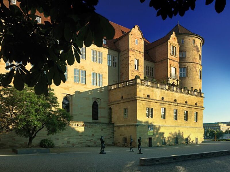 Stuttgart: Private Guided Circular City Walk - The Itinerary: What Will You See?
