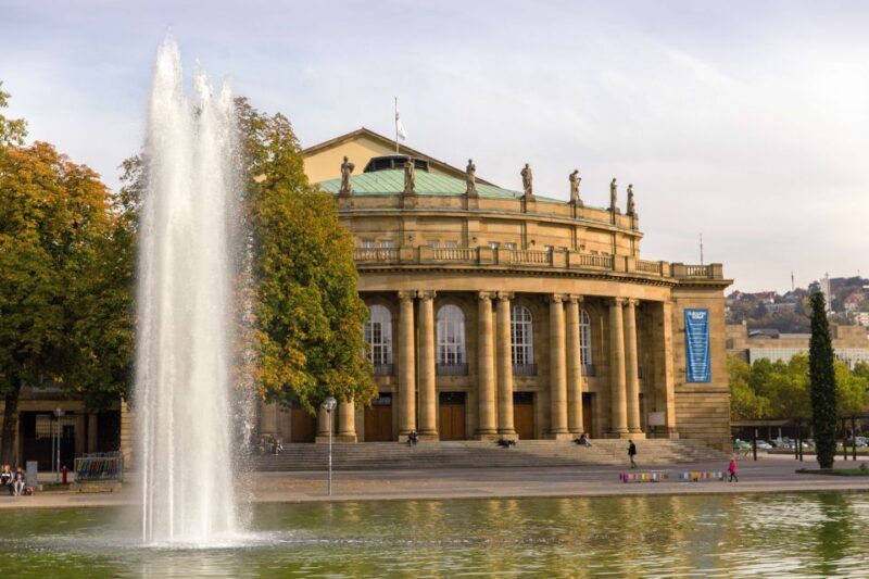 Stuttgart: Private Guided Circular City Walk - The Sum Up: Who Will Love This Tour?