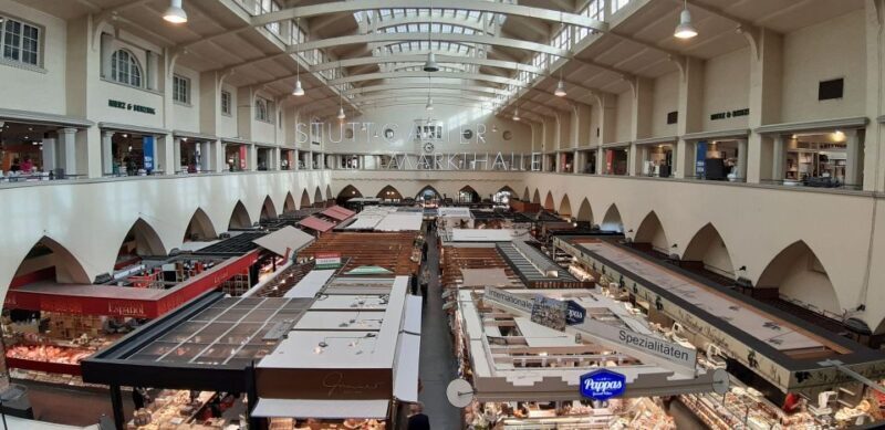 Stuttgart: Private Guided Walking Tour - Who Will Love This Tour?
