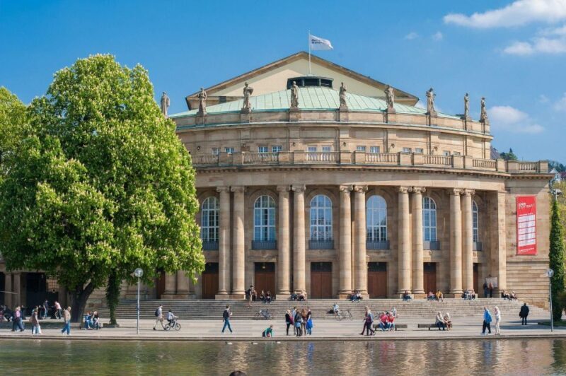 Stuttgart: Private Guided Walking Tour - The Sum Up