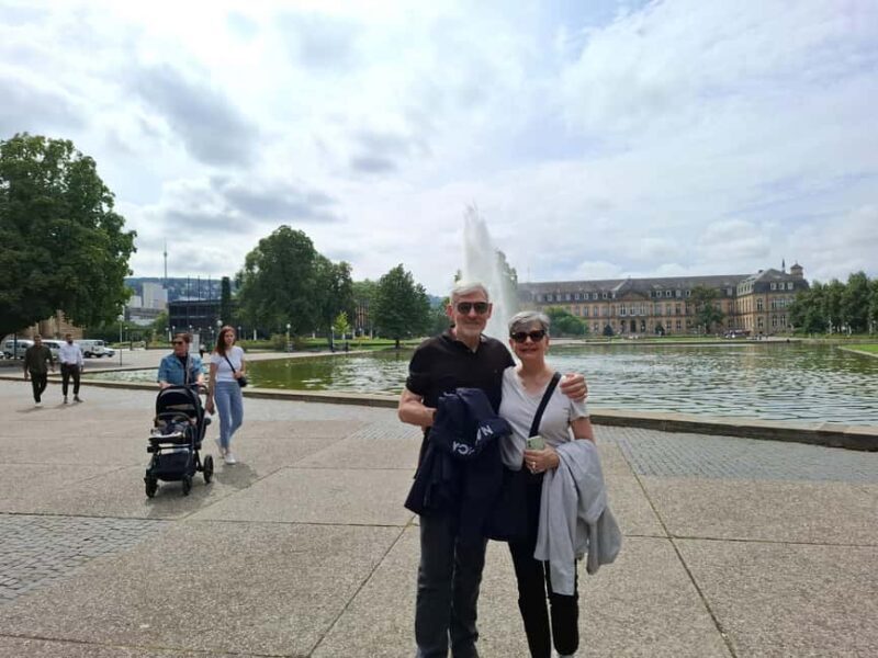 Stuttgart: Private Walking Tour with a Local - FAQs