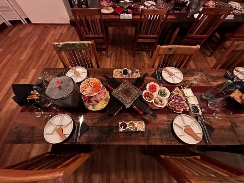 Stuttgart: Raclette Evening - An In-Depth Look at the Stuttgart Raclette Evening