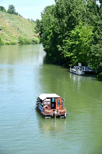 Stuttgart: Raft Boat Experience with Optional BBQ - An In-Depth Look at the Stuttgart Raft Boat Tour