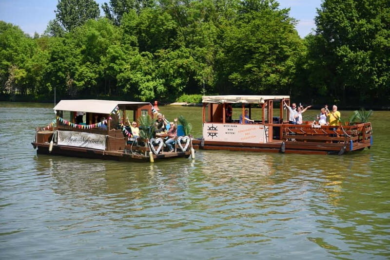 Stuttgart: Raft Boat Experience with Optional BBQ - Final Thoughts