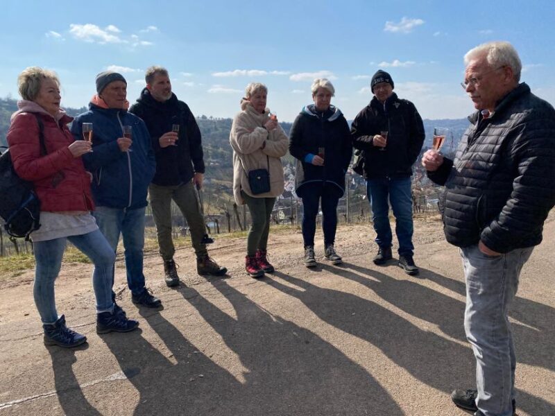 Stuttgart: Sparkling Wine Tour - FAQ