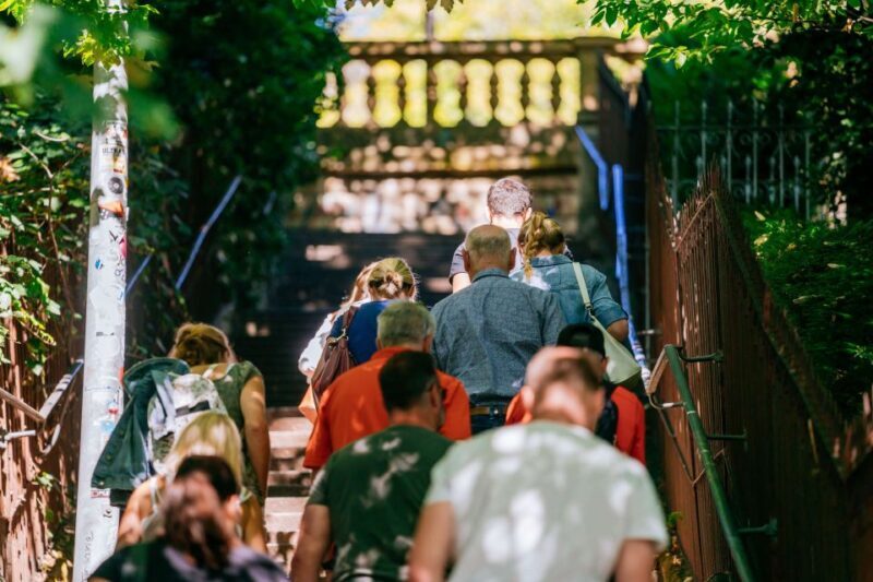 Stuttgart: Stäffele Guided Walking Tour - Final Thoughts