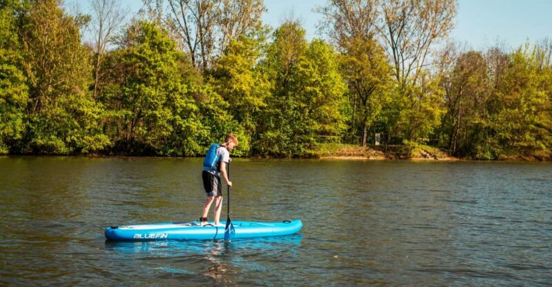 Stuttgart: Stand Up Paddling Rental - A Detailed Look at the SUP Experience in Stuttgart