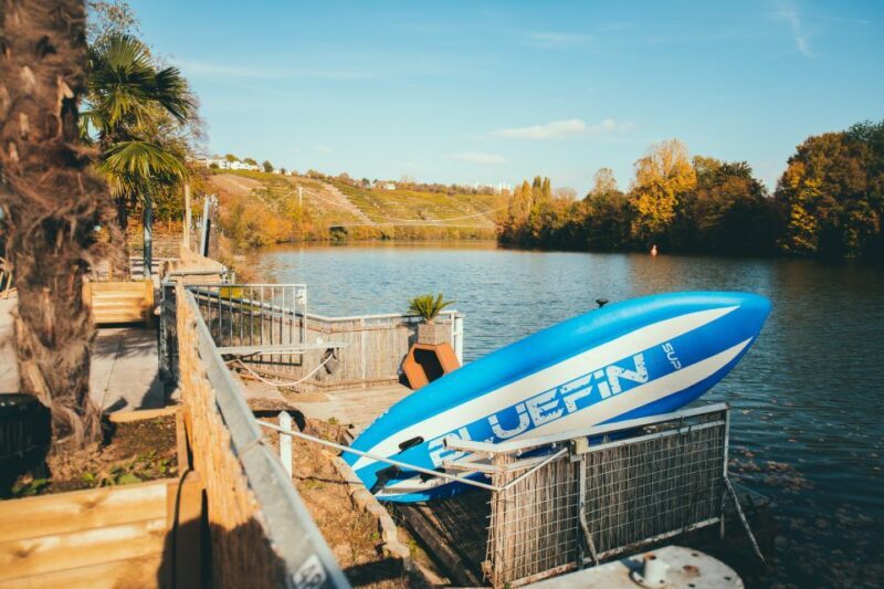 Stuttgart: Stand Up Paddling Rental - The Sum Up: Is It Worth It?