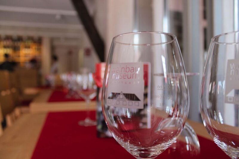 Stuttgart: Stuttgart Wine Museum Wine Tasting - The Sum Up