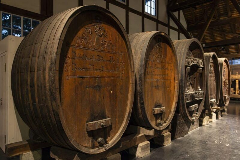 Stuttgart: Stuttgart Wine Museum Wine Tasting - FAQ