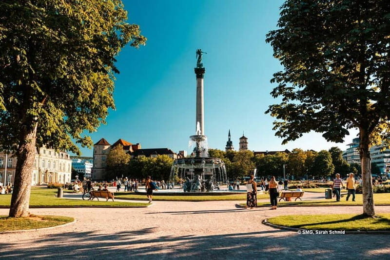 Stuttgart: The real fake news tour - Exploring Stuttgart’s Fake News Tour: A Detailed Review