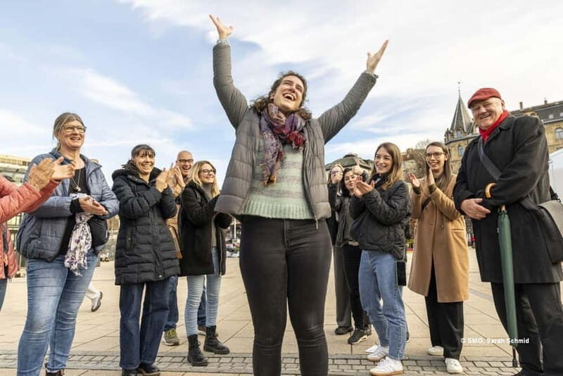 Stuttgart: The real fake news tour - A Closer Look at the Itinerary and Highlights