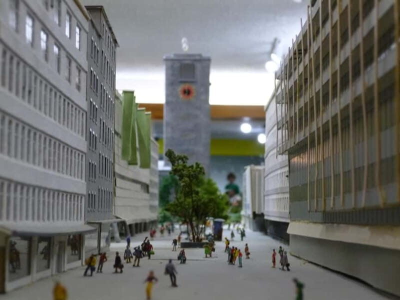 Stuttgart: Ticket for the Miniature Worlds - Europe's largest city model - A Closer Look at the Experience