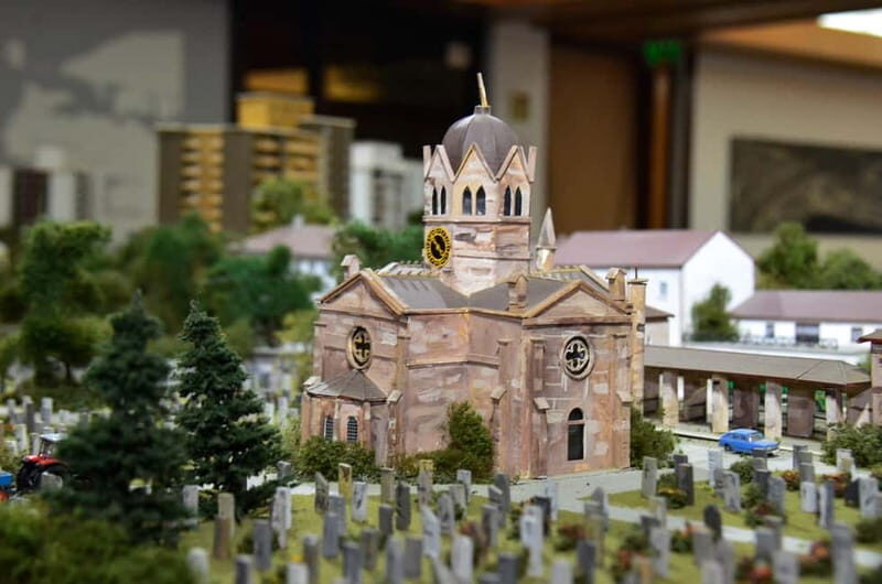 Stuttgart: Ticket for the Miniature Worlds - Europe's largest city model - FAQ