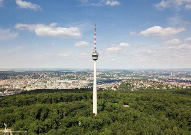 Stuttgart: TV Tower Tickets - FAQ