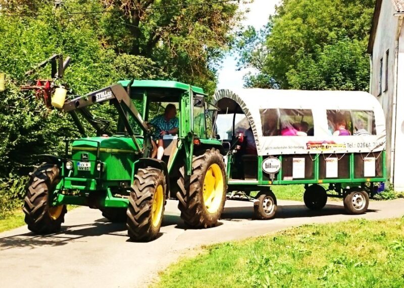 Stuttgart: Vineyard Tour by Covered Wagon - FAQs