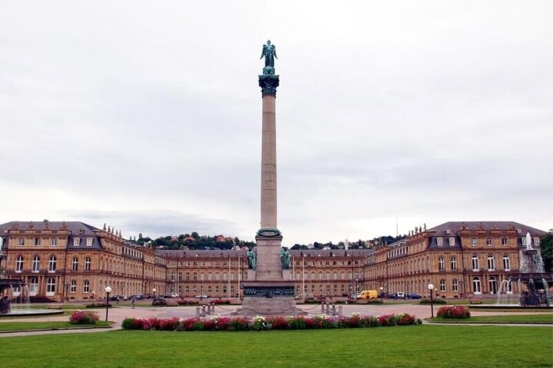 Stuttgart: Walking Custom Tour with a Local Guide - Key Points