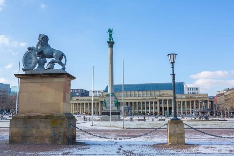 Stuttgart: Walking Custom Tour with a Local Guide - Why You’ll Love This Tour