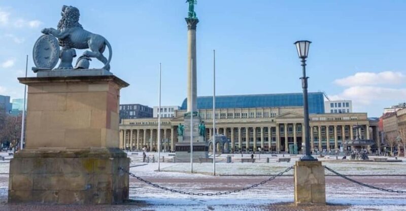 Stuttgart: Walking Custom Tour with a Local Guide - Comparing Similar Experiences