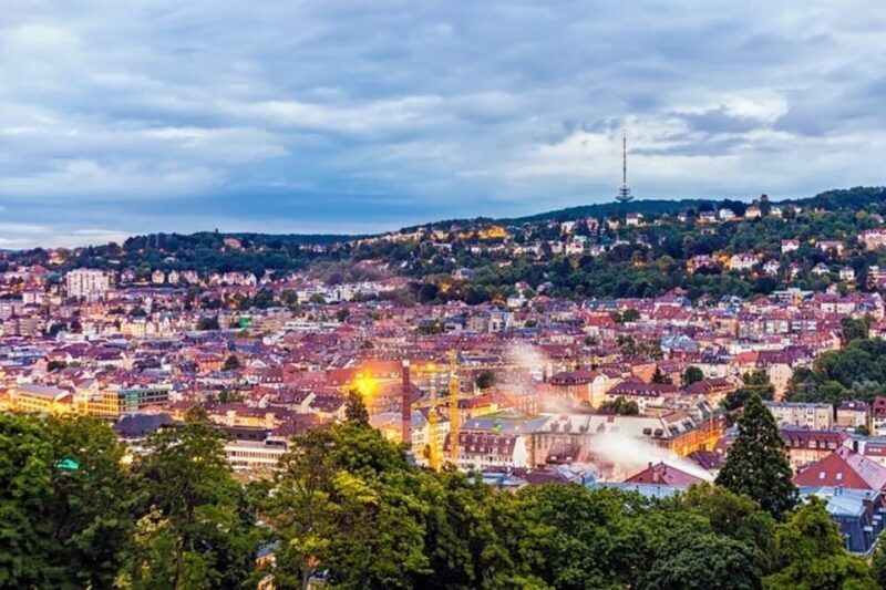 Stuttgart: Walking Custom Tour with a Local Guide - FAQ
