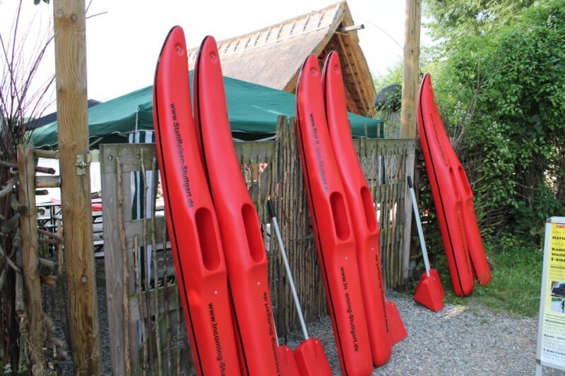Stuttgart: Water Shoe Rental - FAQs