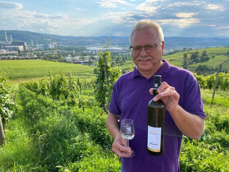 Stuttgart: Wine Tour with wines of the best winemakers - Stuttgart: Wine Tour with Wines of the Best Winemakers — A Practical Guide