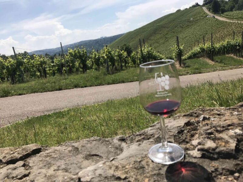 Stuttgart: Wine Tour with wines of the best winemakers - FAQ