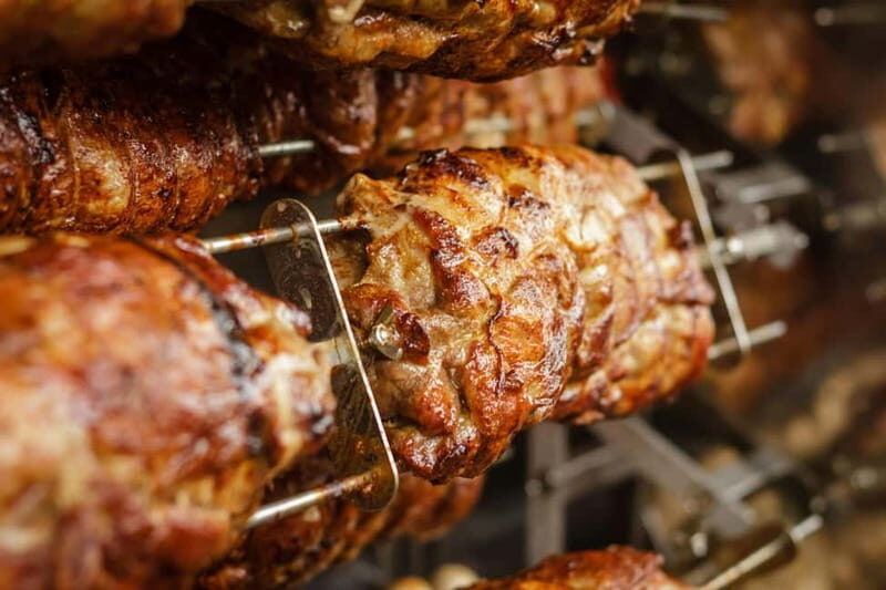 Stuttgart: Winter BBQ - American Smoker Edition - Stuttgart: Winter BBQ - American Smoker Edition