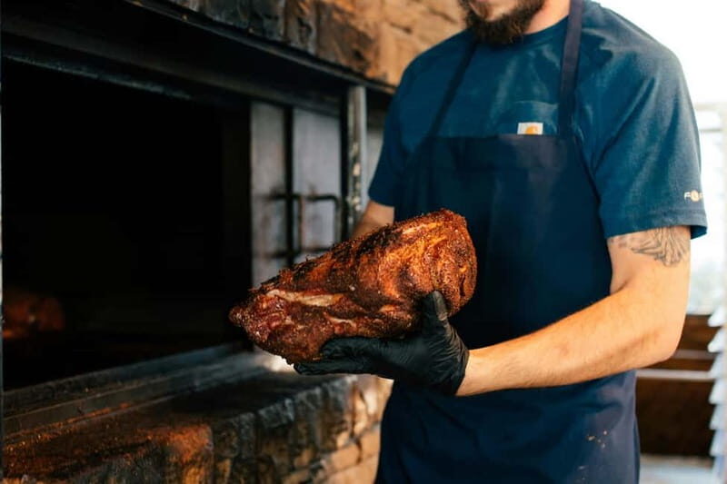 Stuttgart: Winter BBQ - American Smoker Edition - Key Points