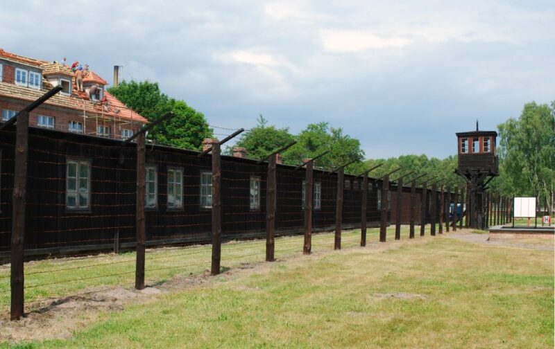 Stutthof Concentration Camp and Museum of WWII: Private Tour - Key Points