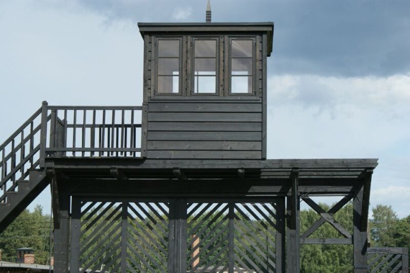 Stutthof Concentration Camp and Museum of WWII: Private Tour - Additional Resources