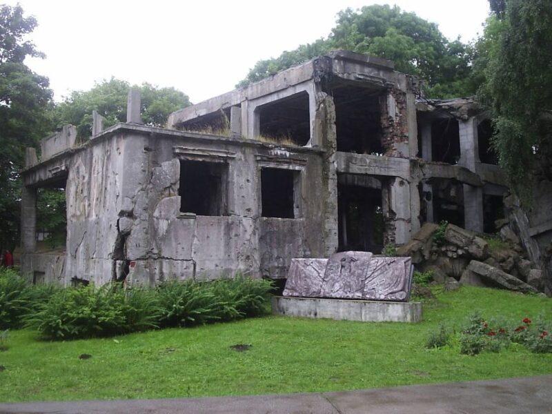 Stutthof Concentration Camp and Westerplatte: Private Tour - Who Should Consider This Tour?