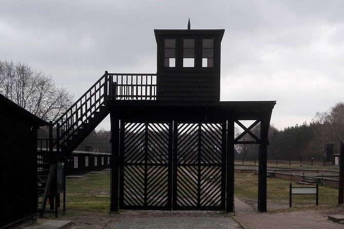 Stutthof Concentration Camp private tour - A Closer Look at the Stutthof Private Tour Experience