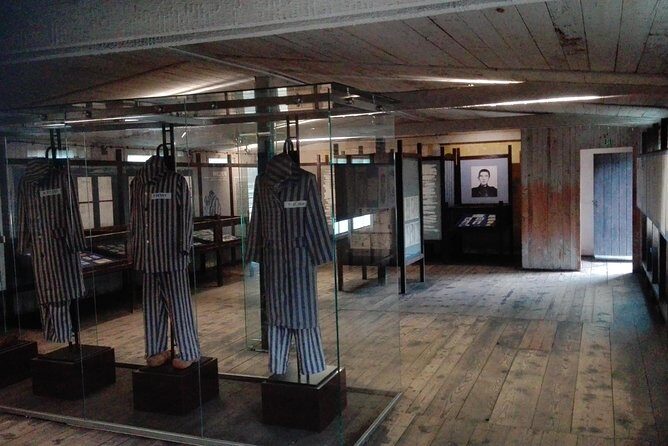 Stutthof Concentration Camp Regular Tour from Gdansk - The Experience at a Glance