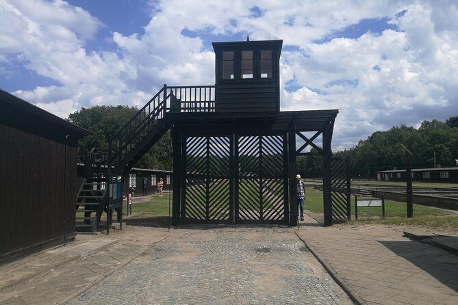 Stutthof Concentration Camp tour including transfer from Gdansk - Experience the Depth of History: Stutthof Concentration Camp Tour from Gdansk