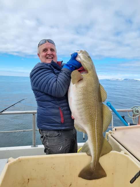 Stykkishólmur: Sea Angling Tour with Local Guide - Why We Think This Tour Is a Good Value