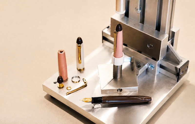 STYLE OF LAB: Custom Fountain Pen & Room Fragrance Making in Ebisu - A quick look at the experience