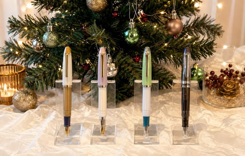 STYLE OF LAB: Custom Fountain Pen & Room Fragrance Making in Ebisu - What the hour feels like
