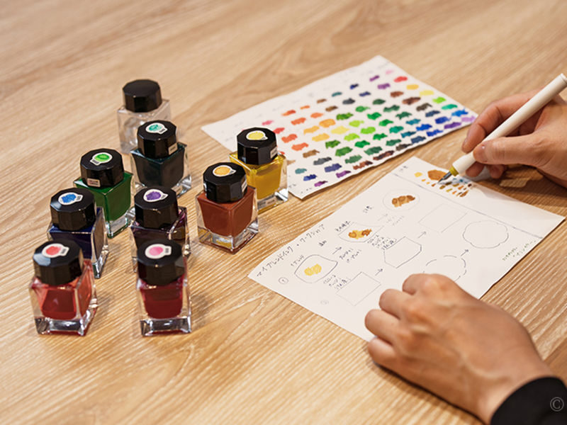 STYLE OF LAB: Custom Fountain Pen & Room Fragrance Making in Ebisu - Who will enjoy STYLE OF LAB most?