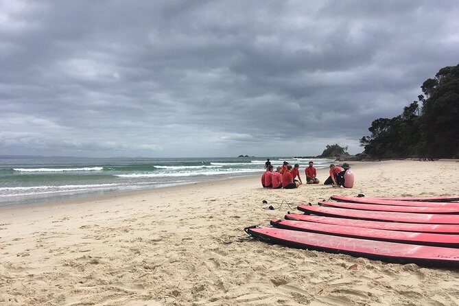 Style Surfing Byron Bay - Why Choose This Byron Bay Surf Lesson?