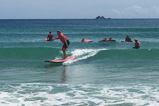 Style Surfing Byron Bay - The Experience Environment
