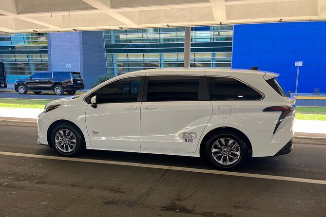 Stylish Airport Transfers in San Juan - In-Depth Review: What to Expect from Your San Juan Airport Transfer