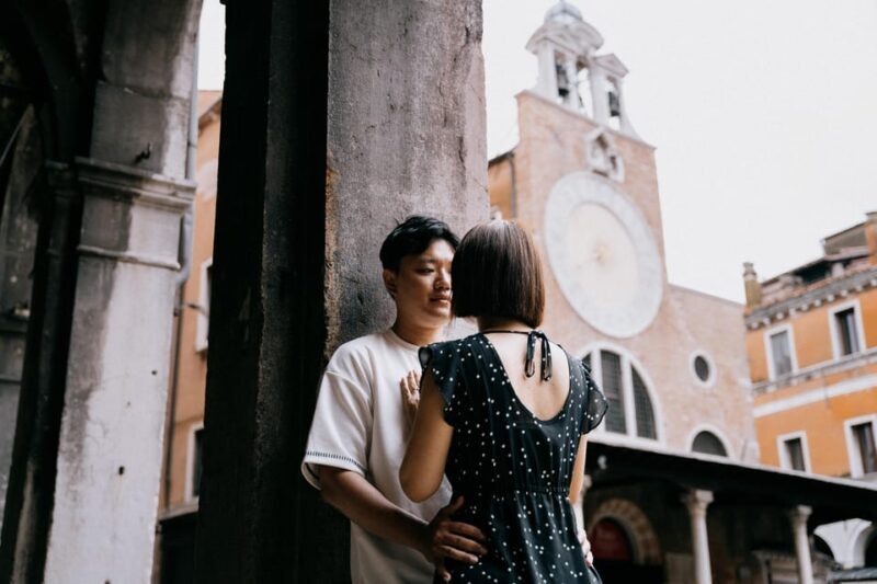 Stylish Photoshoots in Venice - The Sum Up